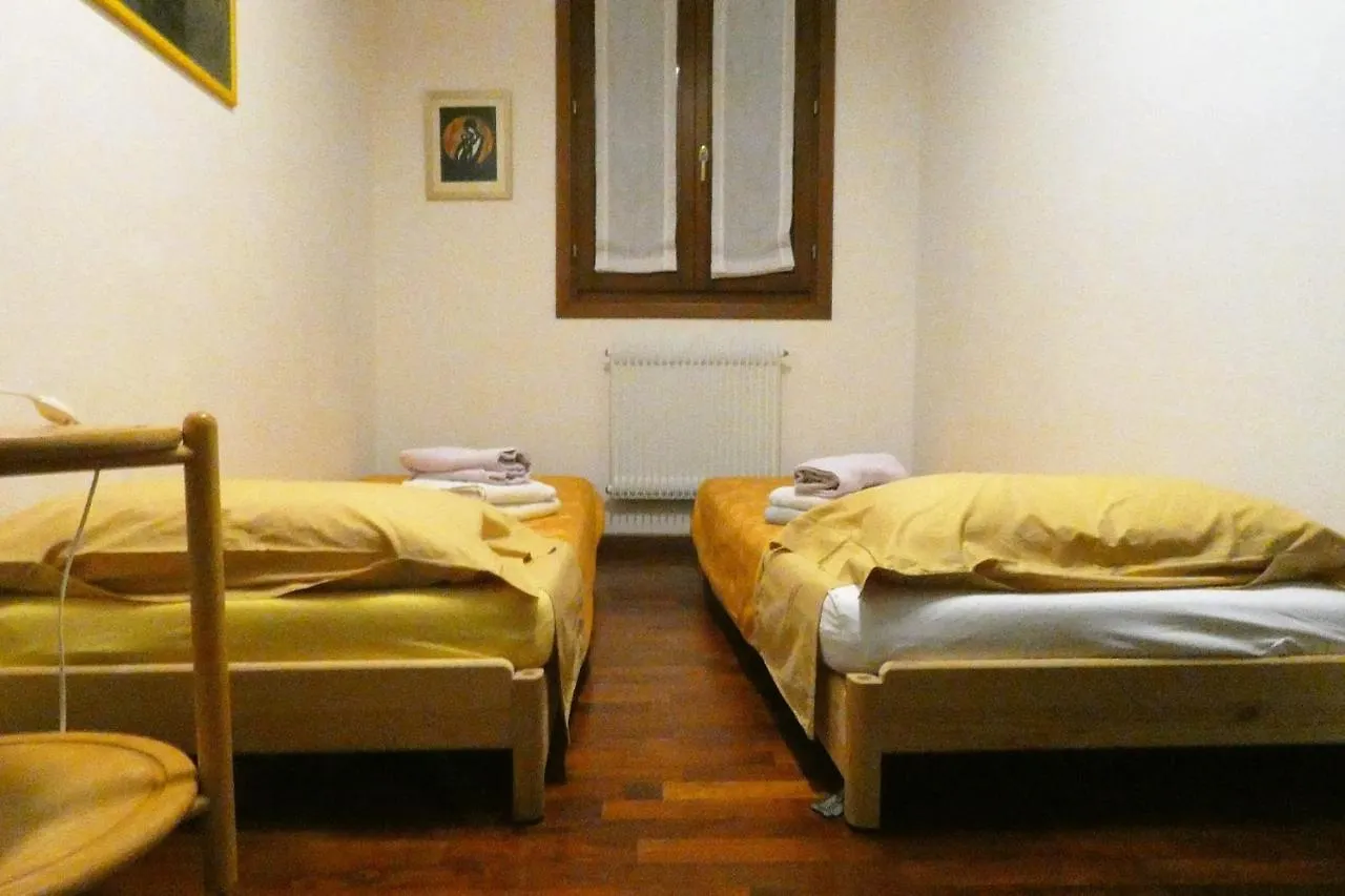 Daire Mamma Mia On Ground Floor With Private Parking Tv-Venice Treviso