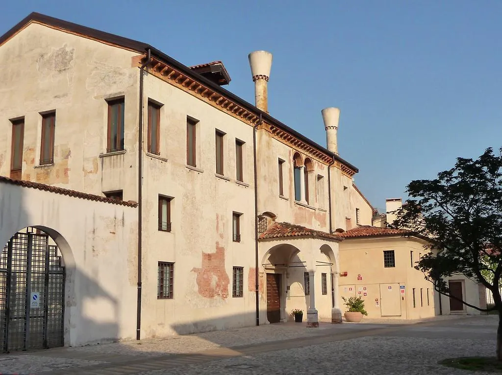 Mamma Mia On Ground Floor With Private Parking Tv-Venice Treviso 0*,
