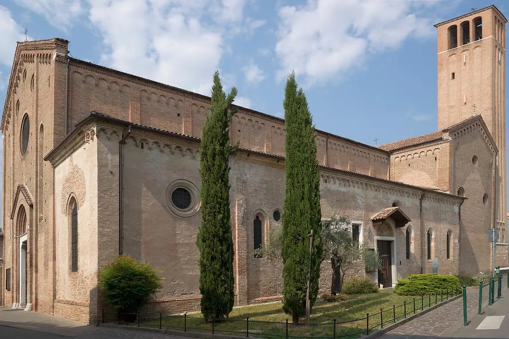 Mamma Mia On Ground Floor With Private Parking Tv-Venice Treviso Włochy