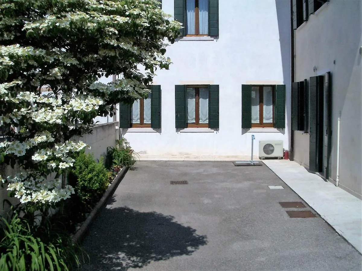 Mamma Mia On Ground Floor With Private Parking Tv-Venice Treviso Daire