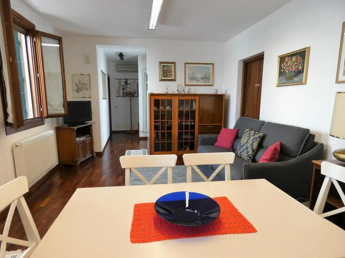 Daire Mamma Mia On Ground Floor With Private Parking Tv-Venice Treviso