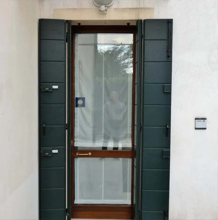Apartament Mamma Mia On Ground Floor With Private Parking Tv-Venice Treviso