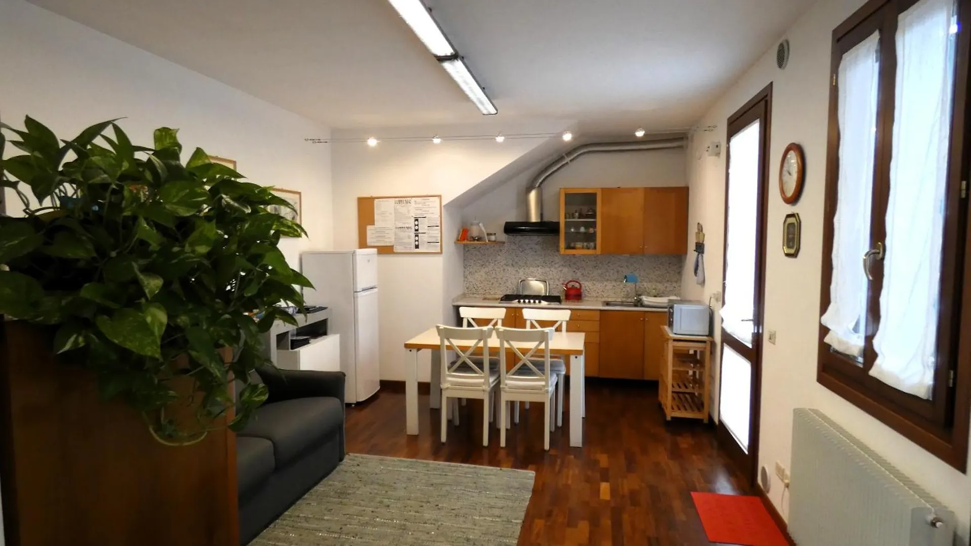 Mamma Mia On Ground Floor With Private Parking Tv-Venice Treviso