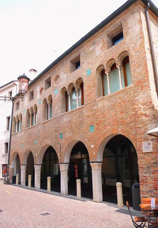 Mamma Mia On Ground Floor With Private Parking Tv-Venice Treviso Apartman